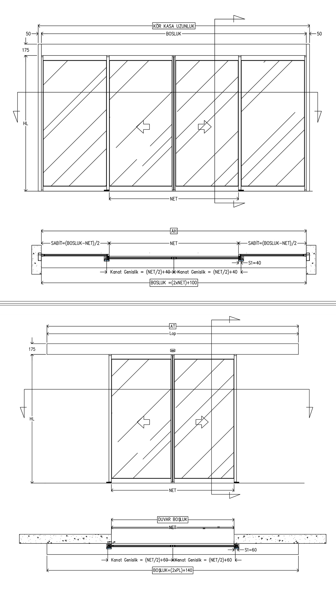flexi-doors otomatik kapı sistemleri